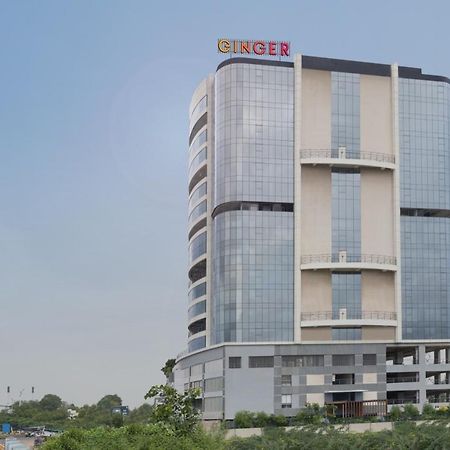 Ginger Ahmedabad Rto Circle Hotel Exterior photo
